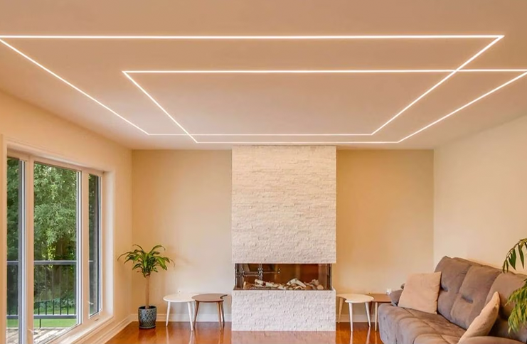 Indoor LED Strip Lights