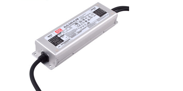 Waterproof LED power supply unit