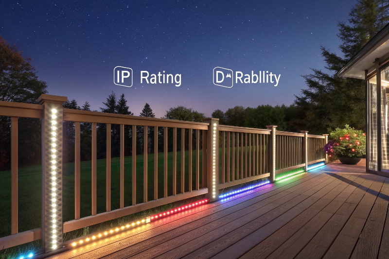 Key Features of Outdoor LED Strips